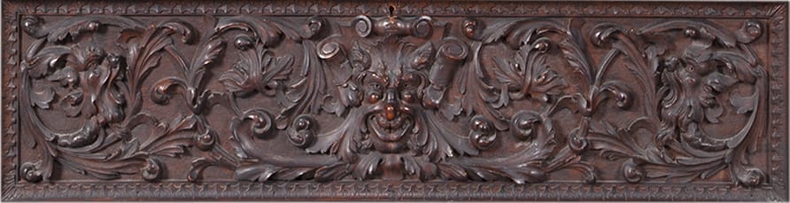 RJ Horner Cabinet Detail 3