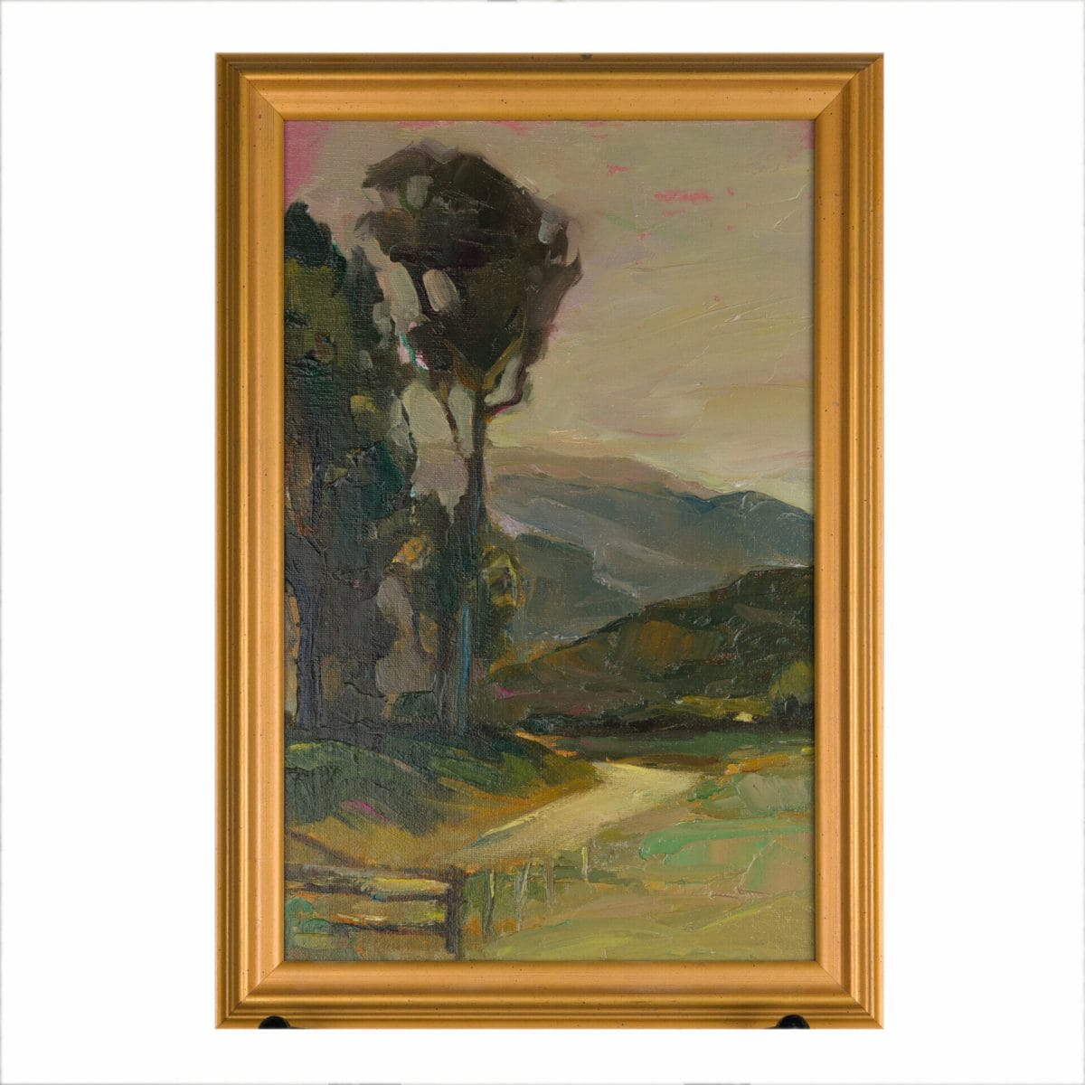 Paintig by Si Chen Yuan Carmel Valley Offered for Auction by Fine Estate, Inc.