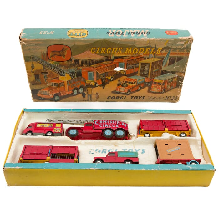Collectible Model and Toy Cars Auction by Fine Estate in San Rafael California