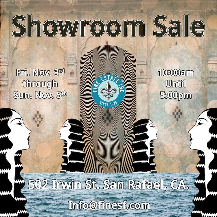 november 2023 showroom sale final
