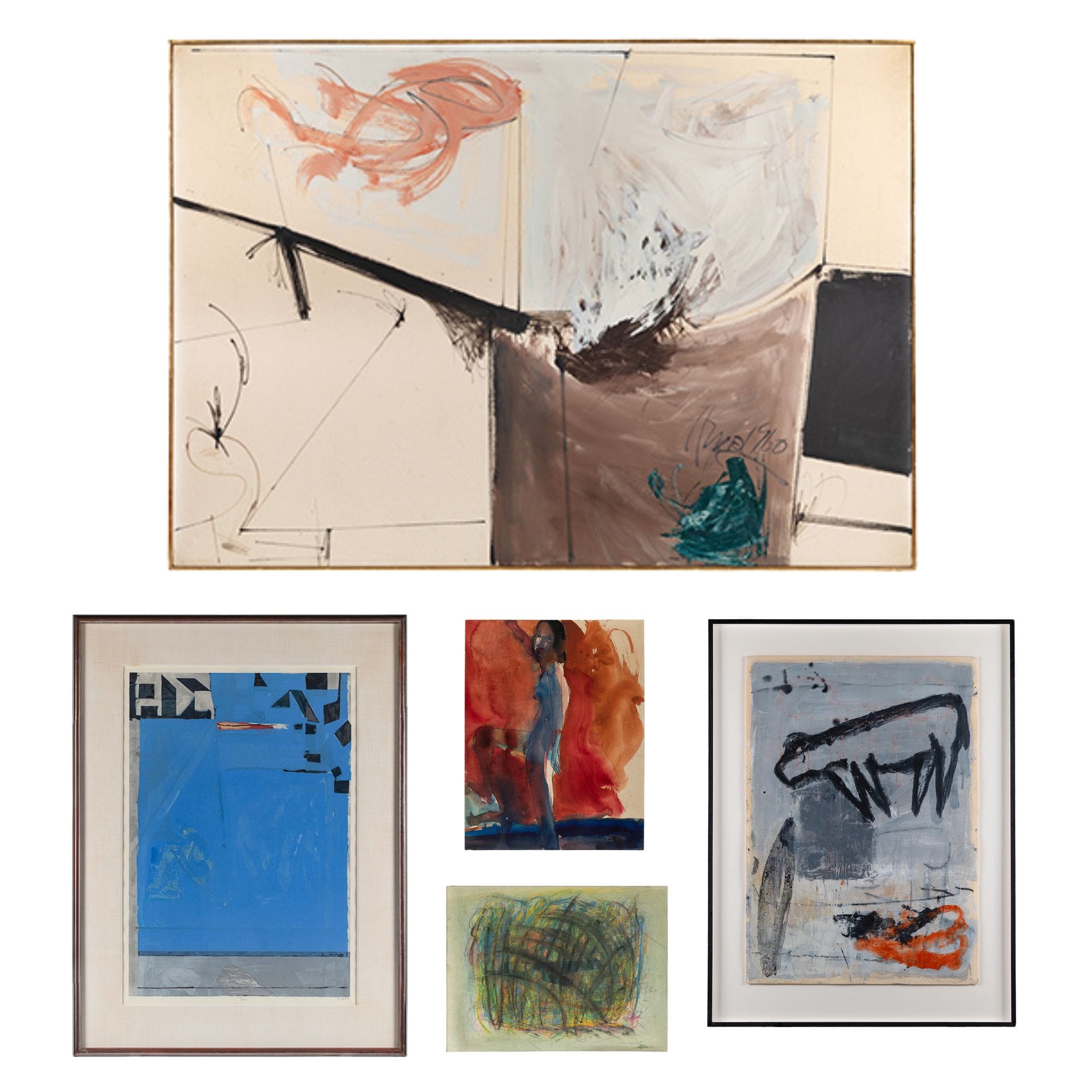 Modern Movement Fine Auction