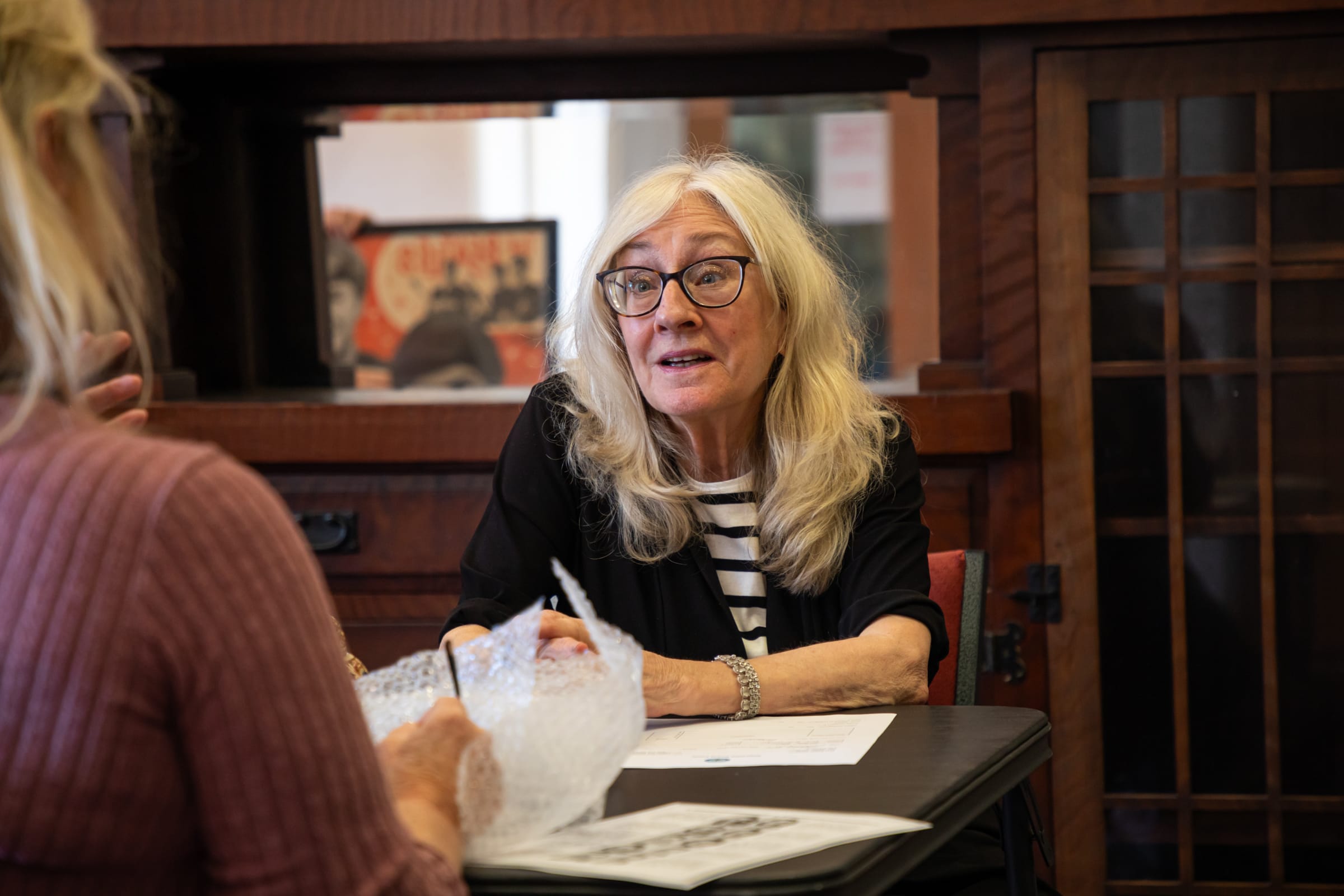 Evaluation Clinic Feb 18