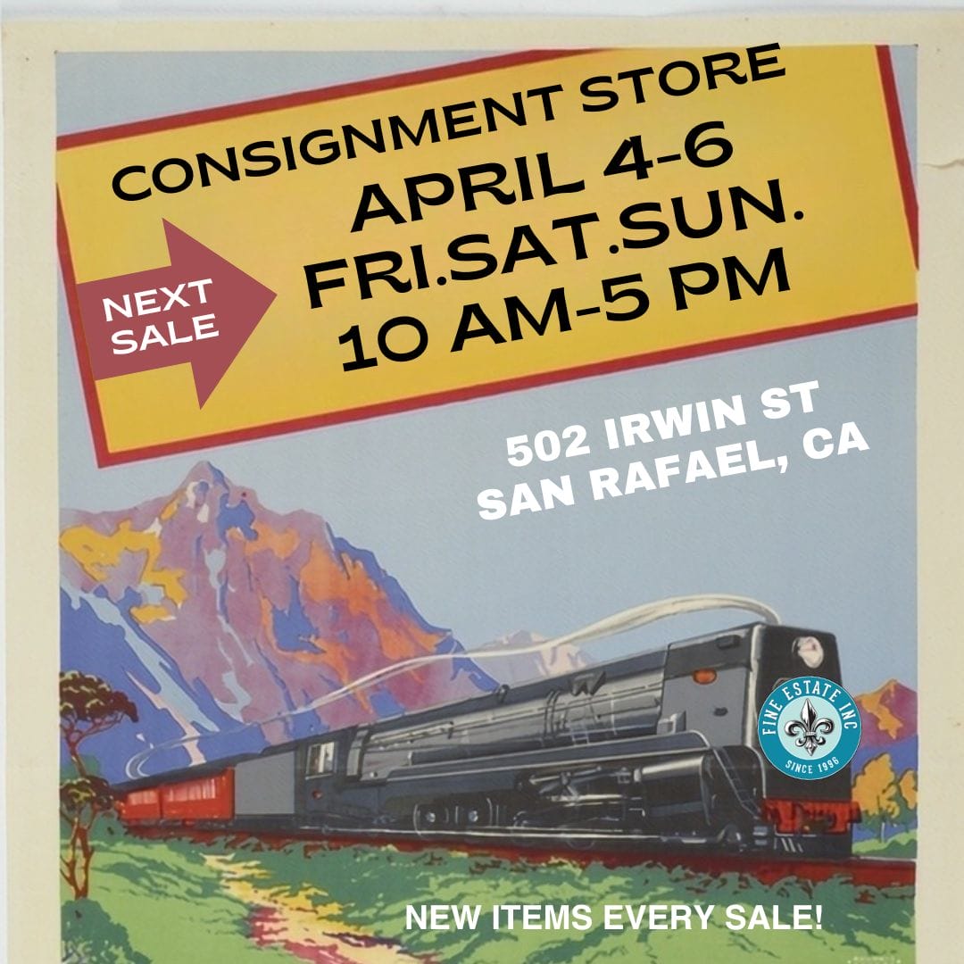 Consignment Store Open Apr 6