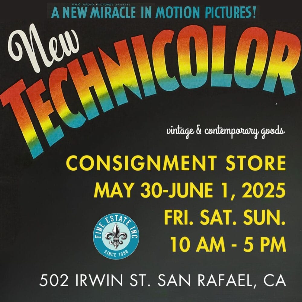 Consignment Store June 1
