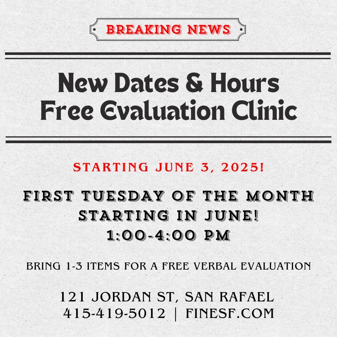 free appraisal clinic