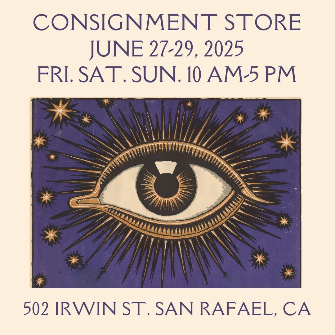 June 27-29 estate sale showroom