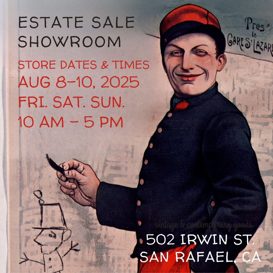 AUGUST 10 SHOWROOM SALE