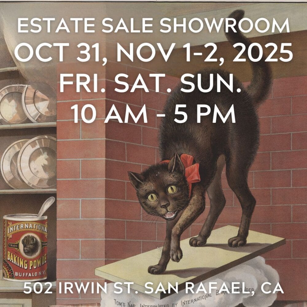 Estate Sale Nov 2
