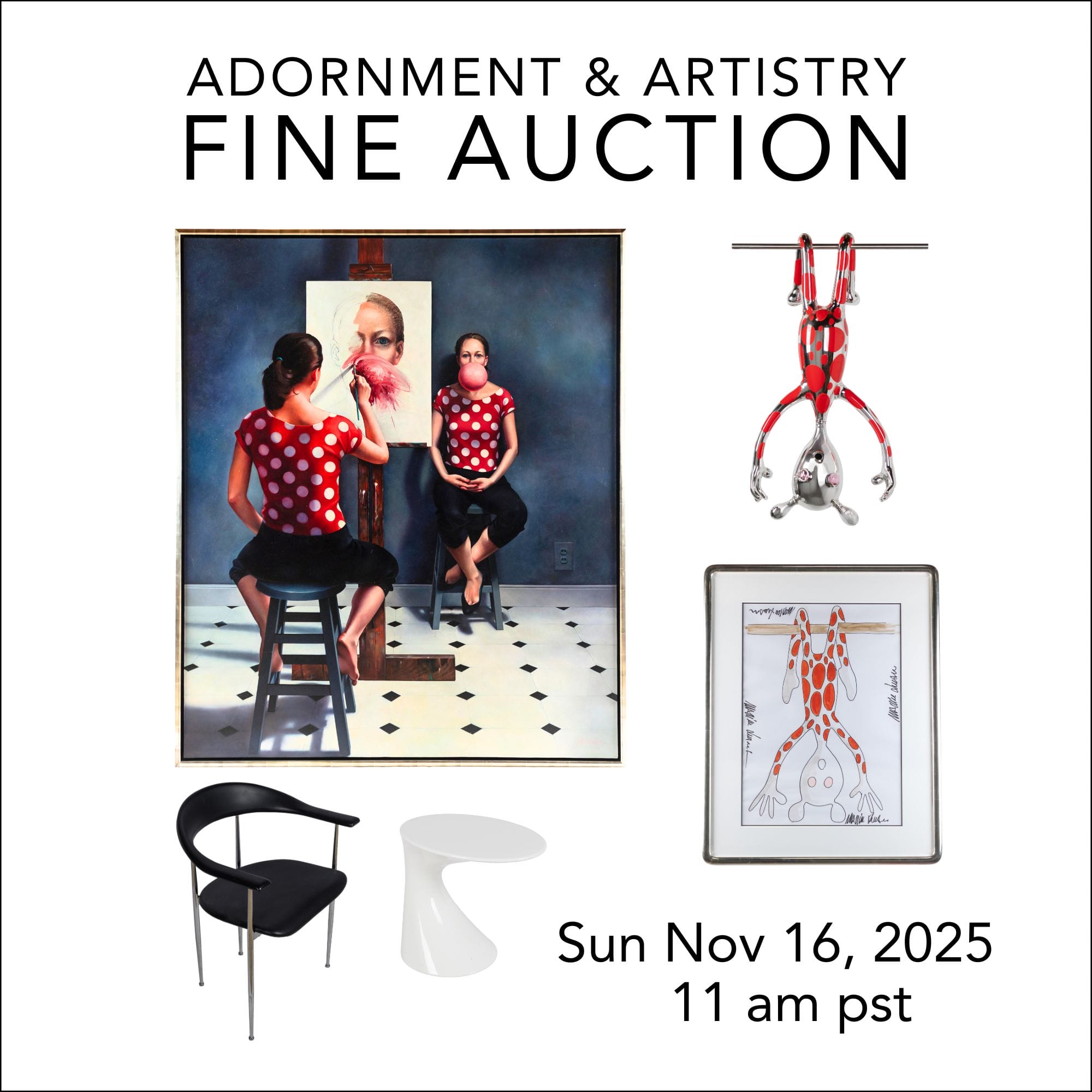 NOV AUCTION