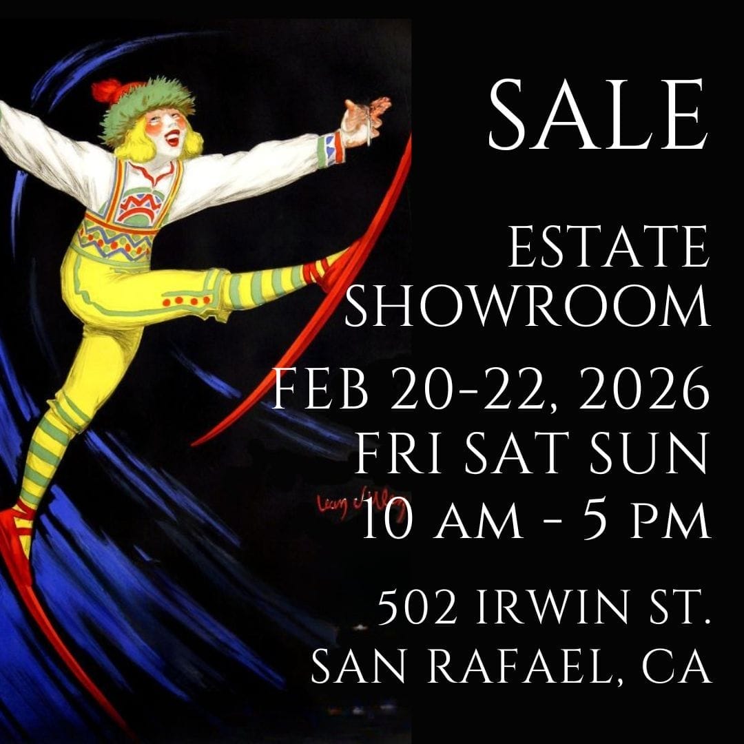 estate sale feb 20-22