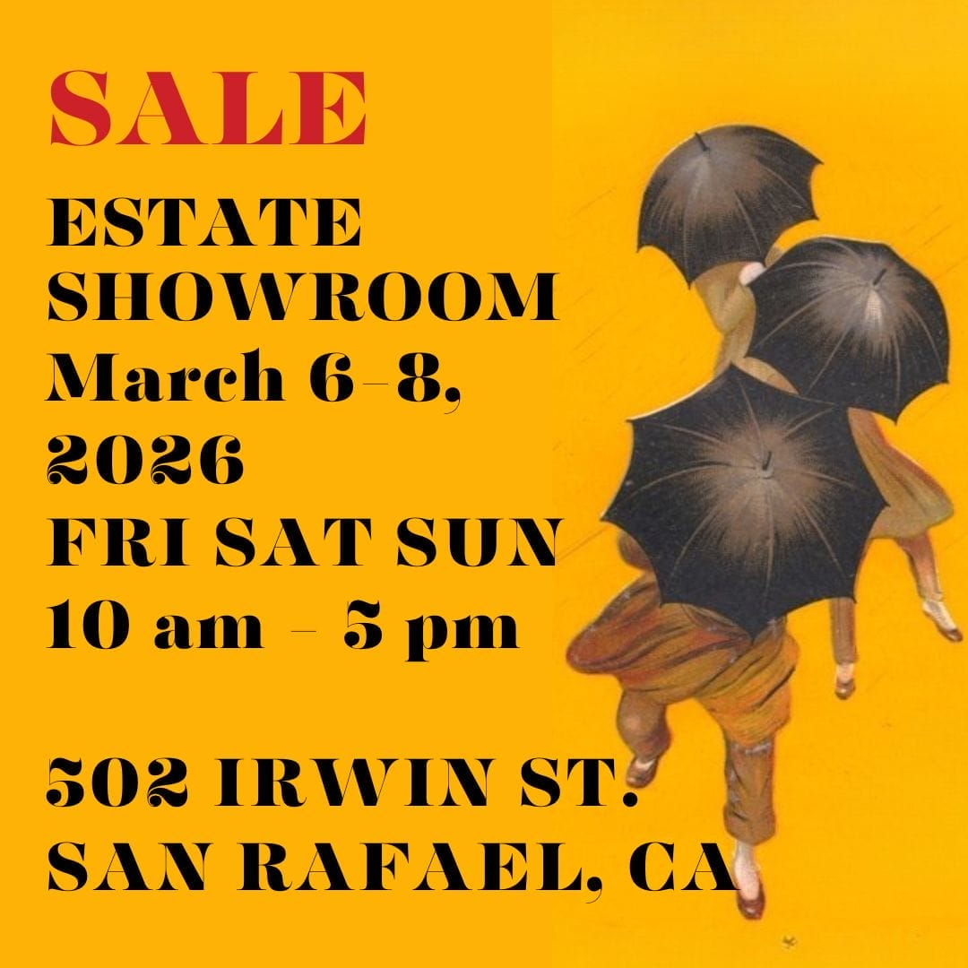 estate sale mar 6-8