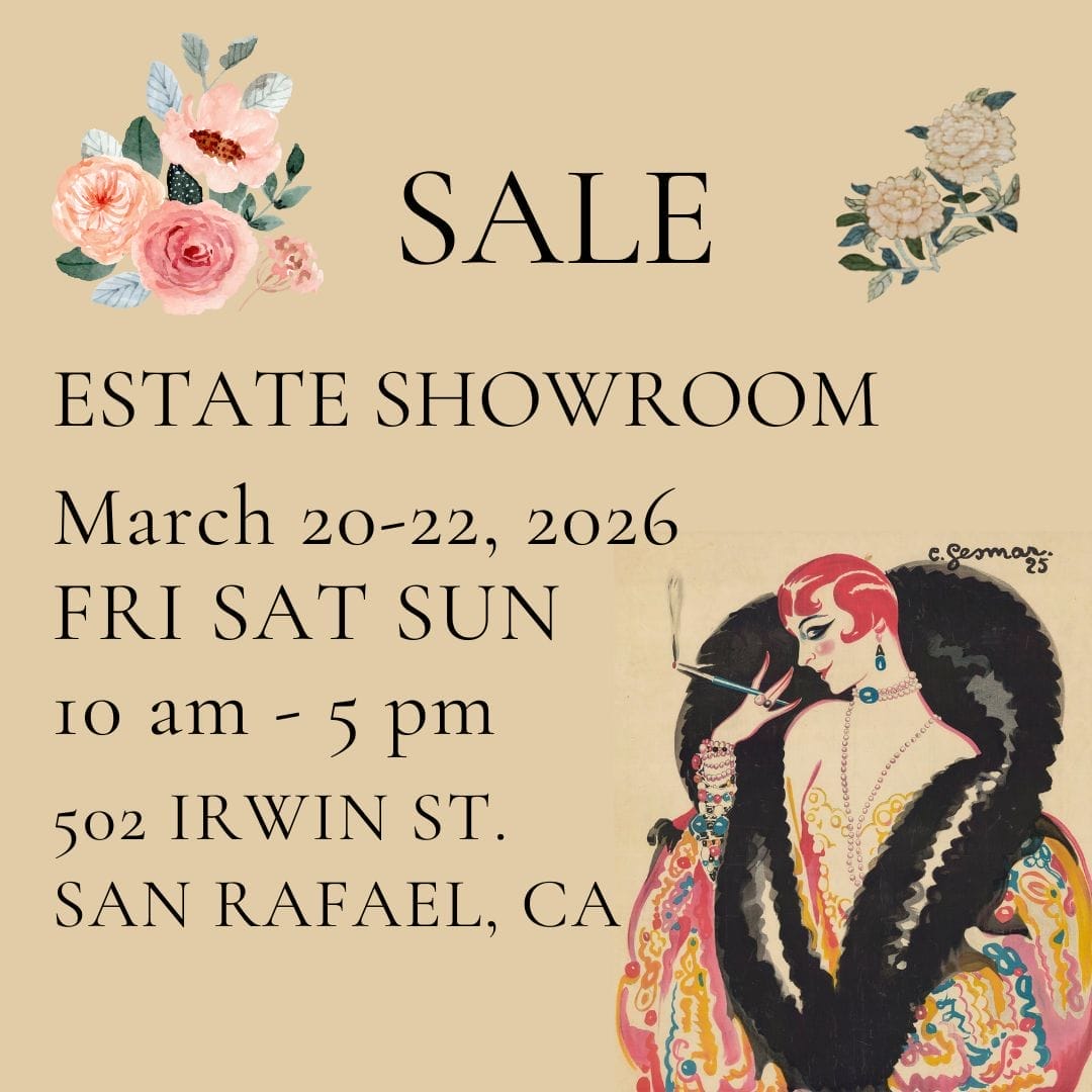 estate sale march 20-22